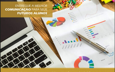 Entregue a melhor comunicação para seus futuros alunos