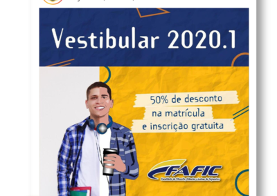 FAFIC GRADUAÇÃO 2020