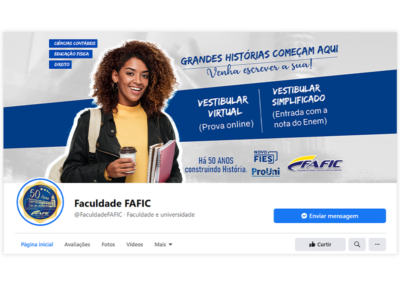 FAFIC GRADUAÇÃO 2021