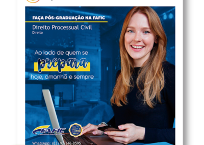 FAFIC PÓS 2020
