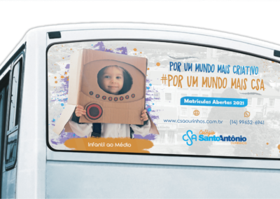 CSA – POR UM MUNDO