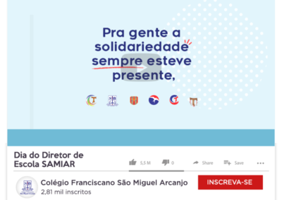 DIA DO DIRETOR