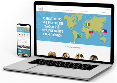 WEB SÃO JOSÉ