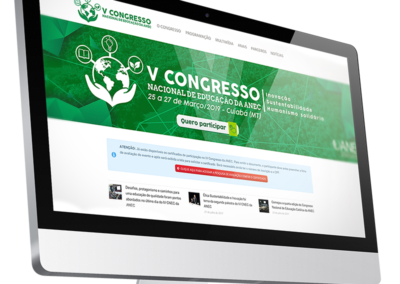 CONGRESSOS NACIONAIS