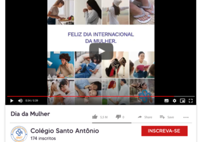 DIA DA MULHER