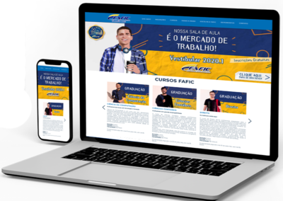 WEB FAFIC