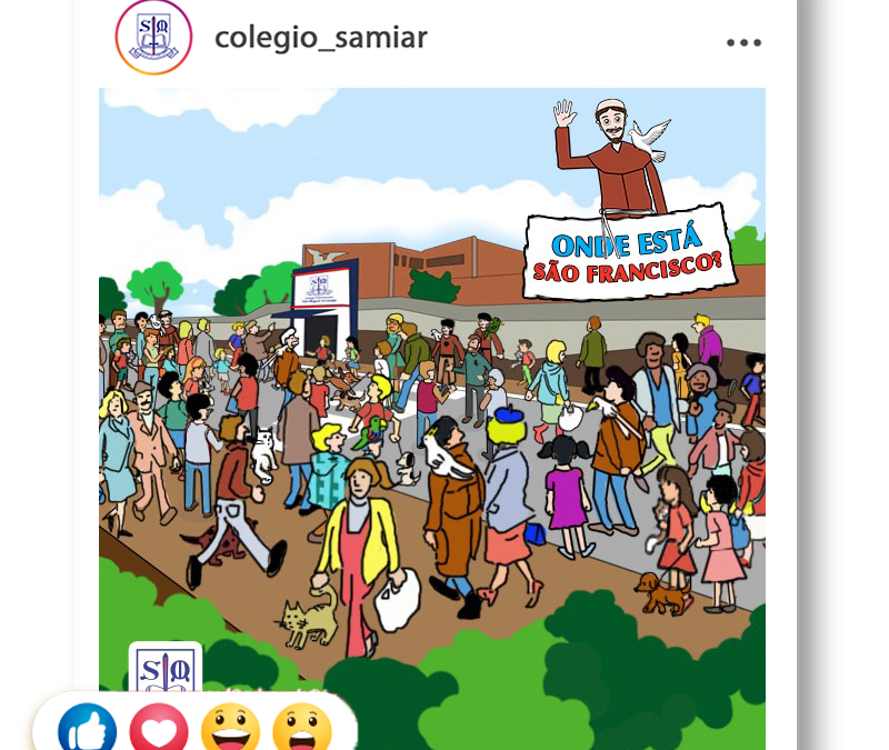 POSTS ENGAJAMENTO