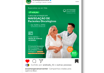 A.C CAMARGO